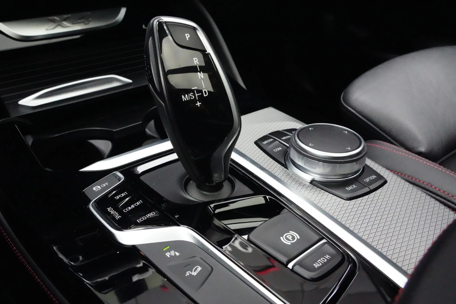 Hoofdafbeelding BMW X4