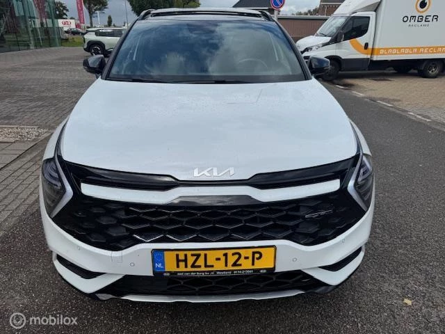 Hoofdafbeelding Kia Sportage
