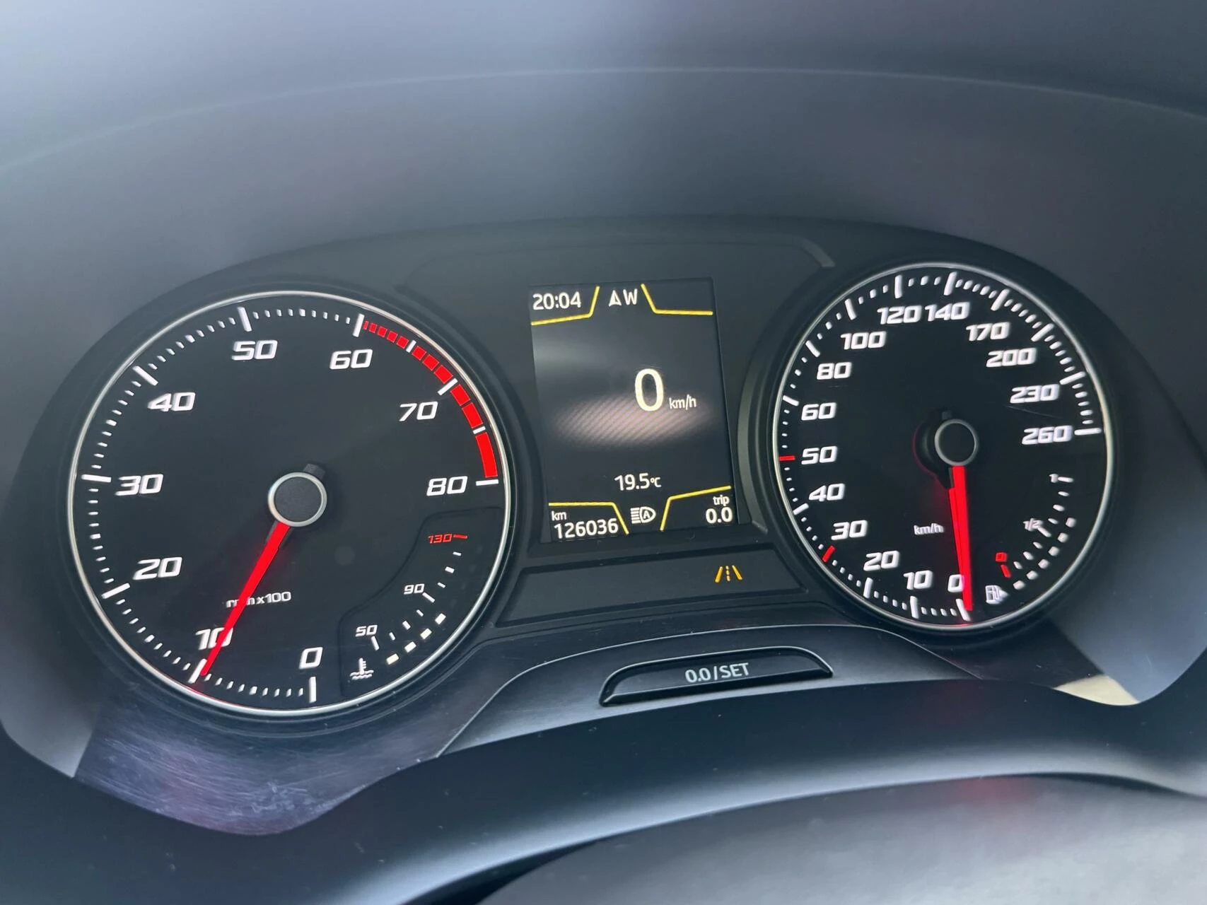 Hoofdafbeelding SEAT Ateca