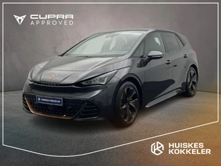 CUPRA Born Adrenaline One 204pk Automaat Adaptive cruise control, Navigatie, Achteruitrijcamera, Stuurwiel verwarmd, LED koplampen, Parkeersensoren, Stoelverwarming
