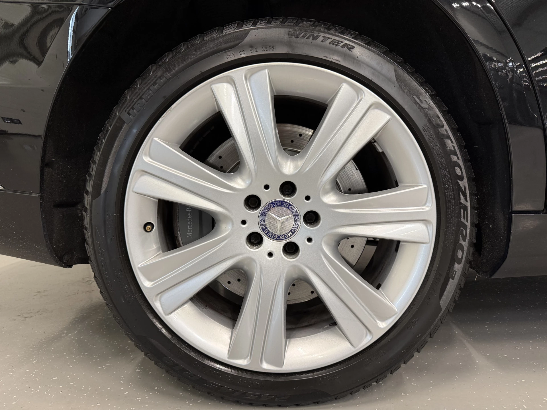 Hoofdafbeelding Mercedes-Benz S-Klasse