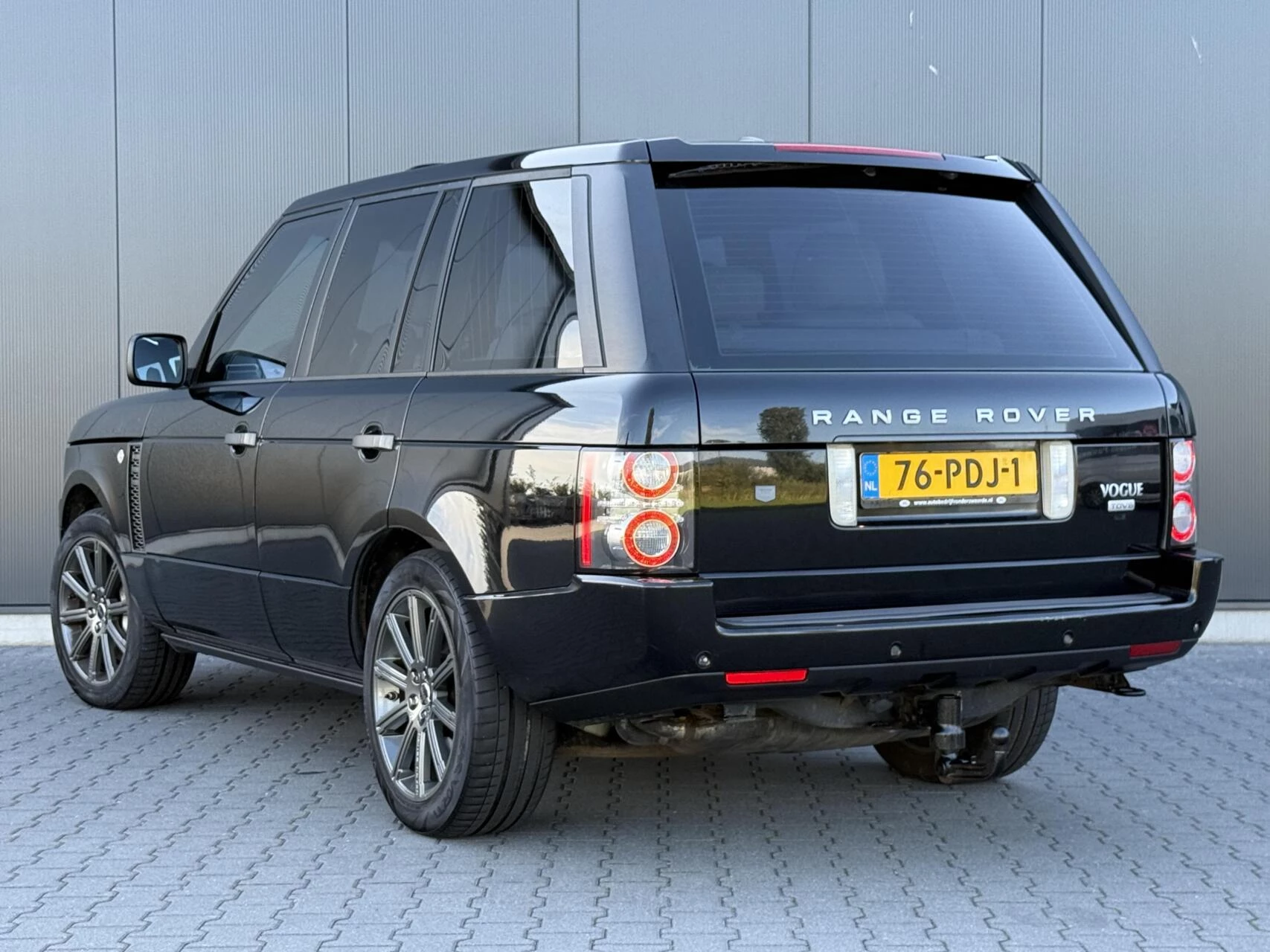 Hoofdafbeelding Land Rover Range Rover