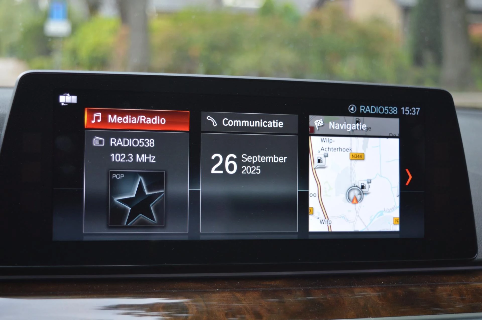 Hoofdafbeelding BMW 5 Serie