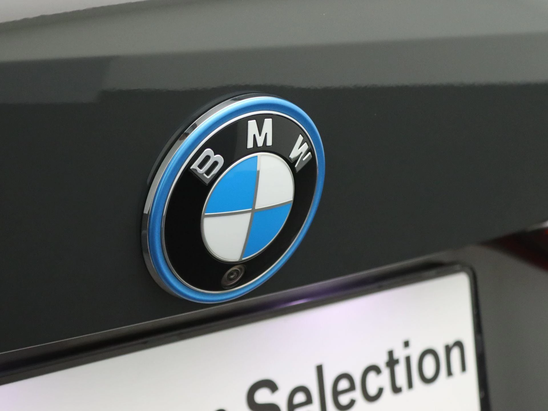 Hoofdafbeelding BMW i4