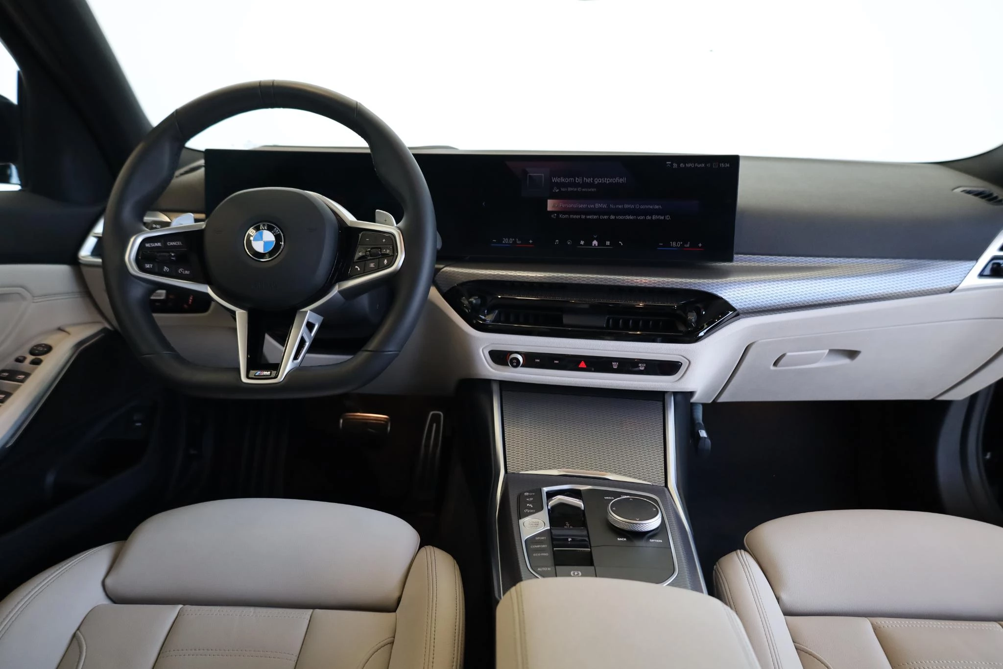 Hoofdafbeelding BMW 3 Serie