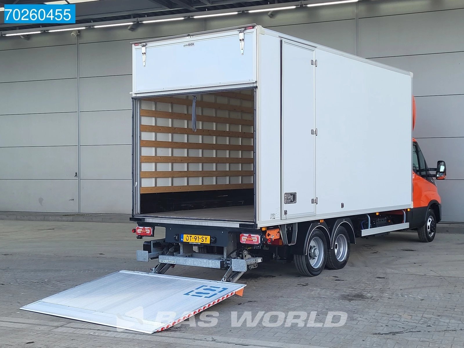 Hoofdafbeelding Iveco Daily