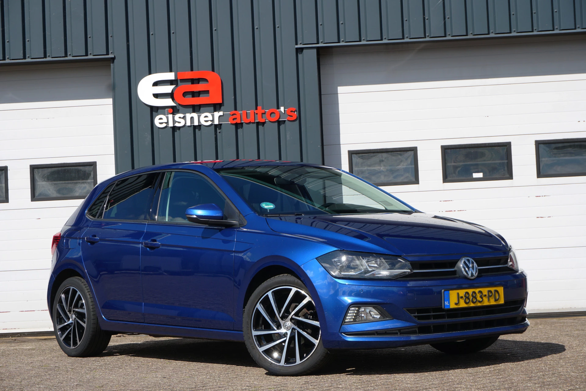 Hoofdafbeelding Volkswagen Polo