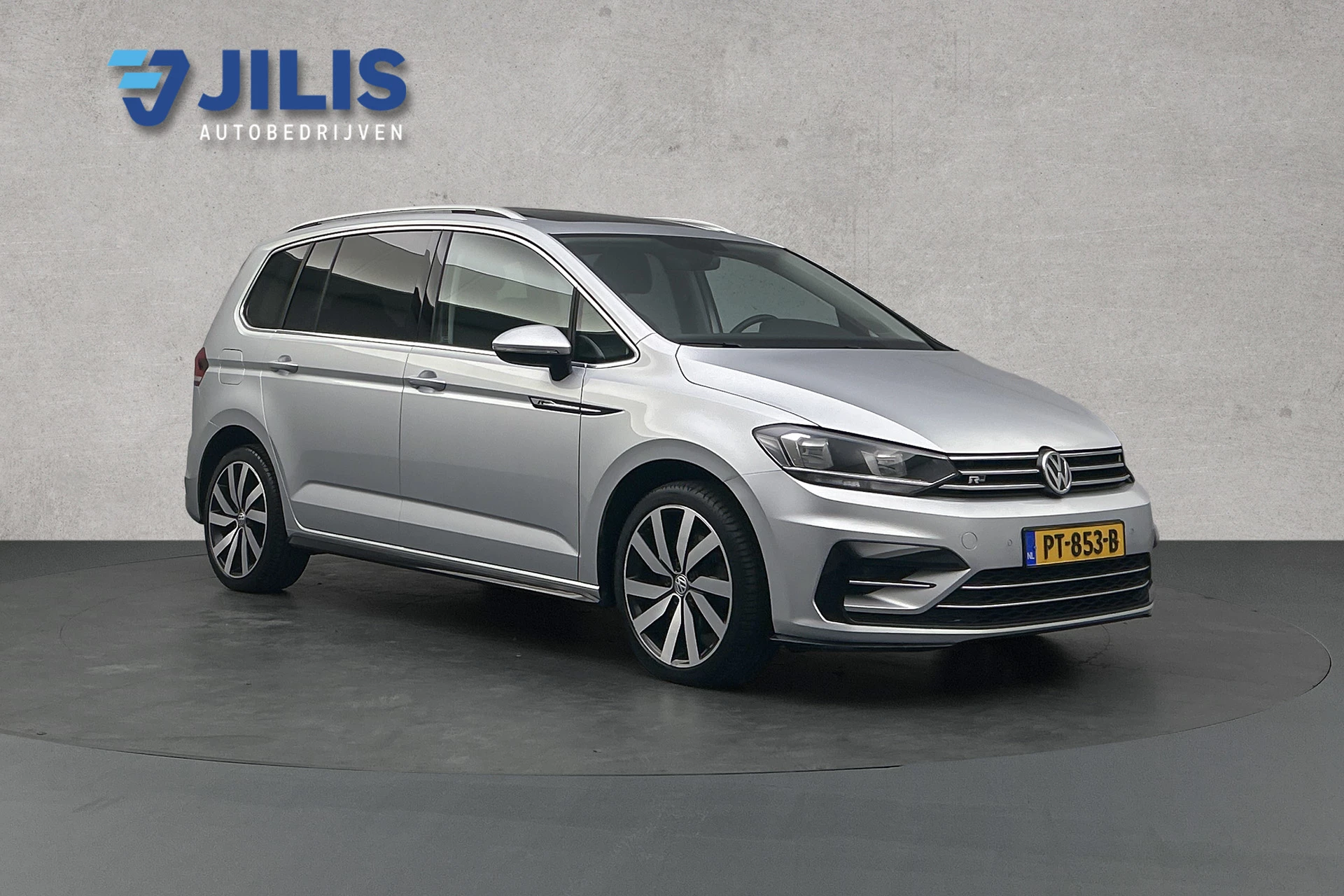 Hoofdafbeelding Volkswagen Touran