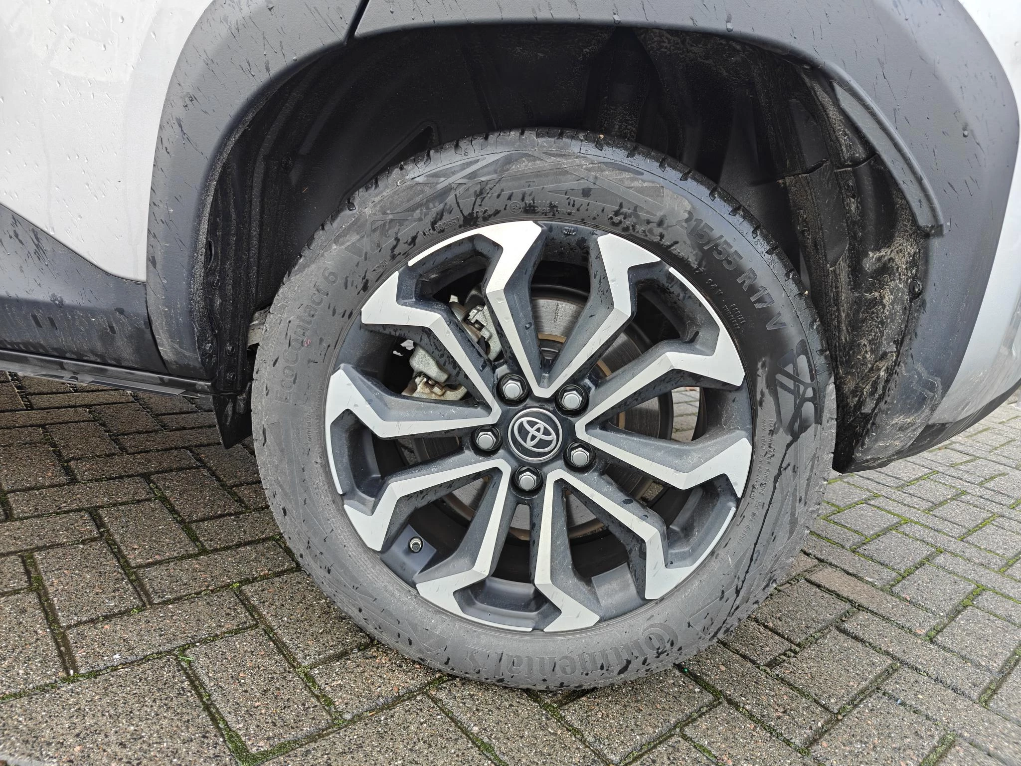 Hoofdafbeelding Toyota Yaris Cross