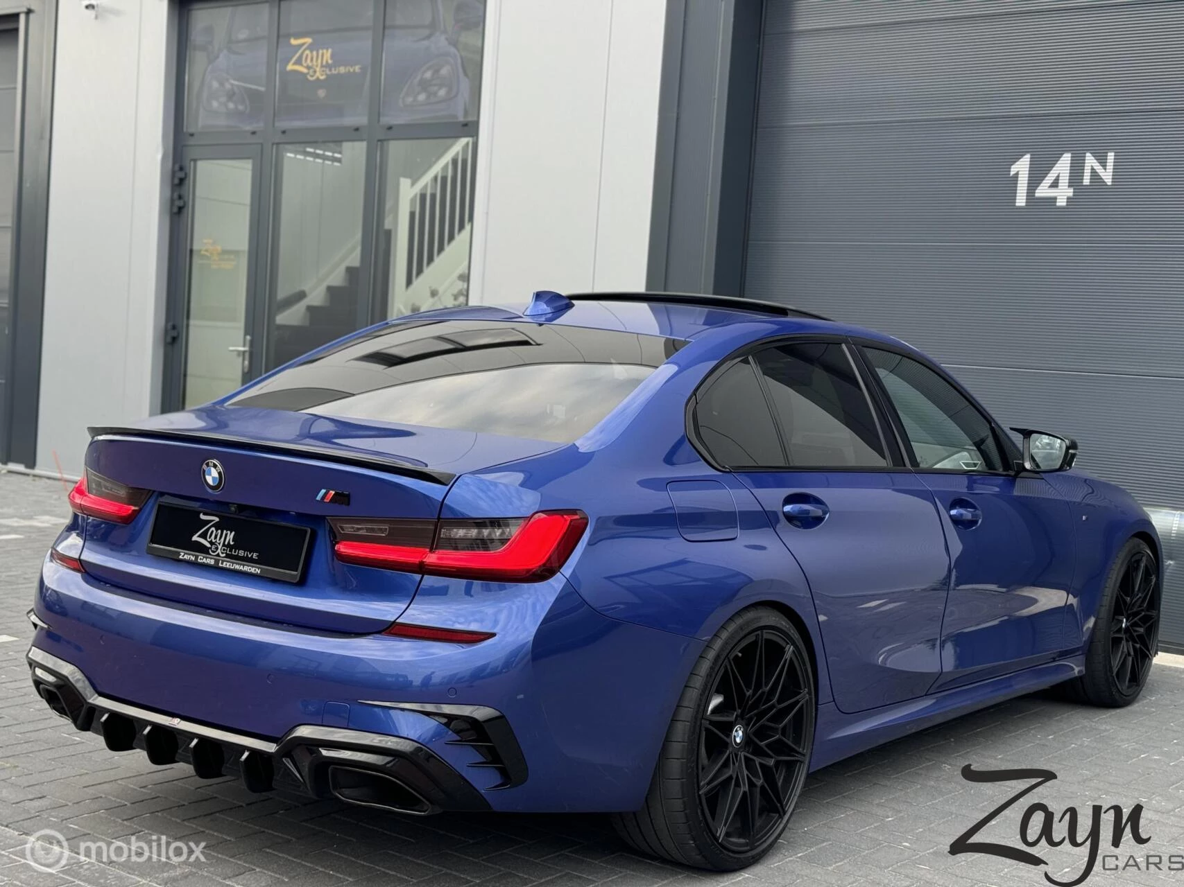 Hoofdafbeelding BMW 3 Serie