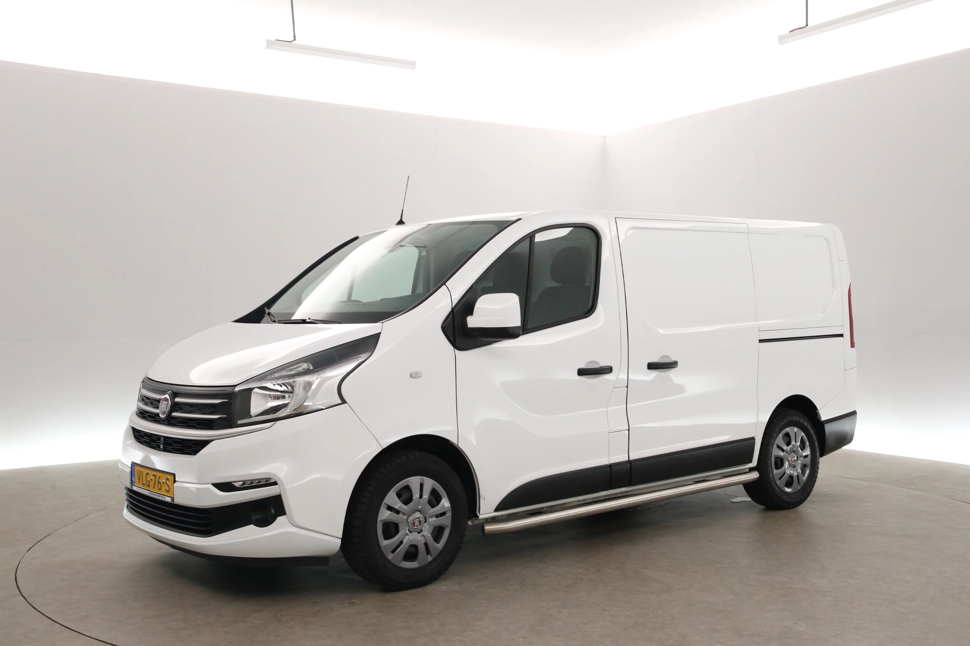 Hoofdafbeelding Fiat Talento
