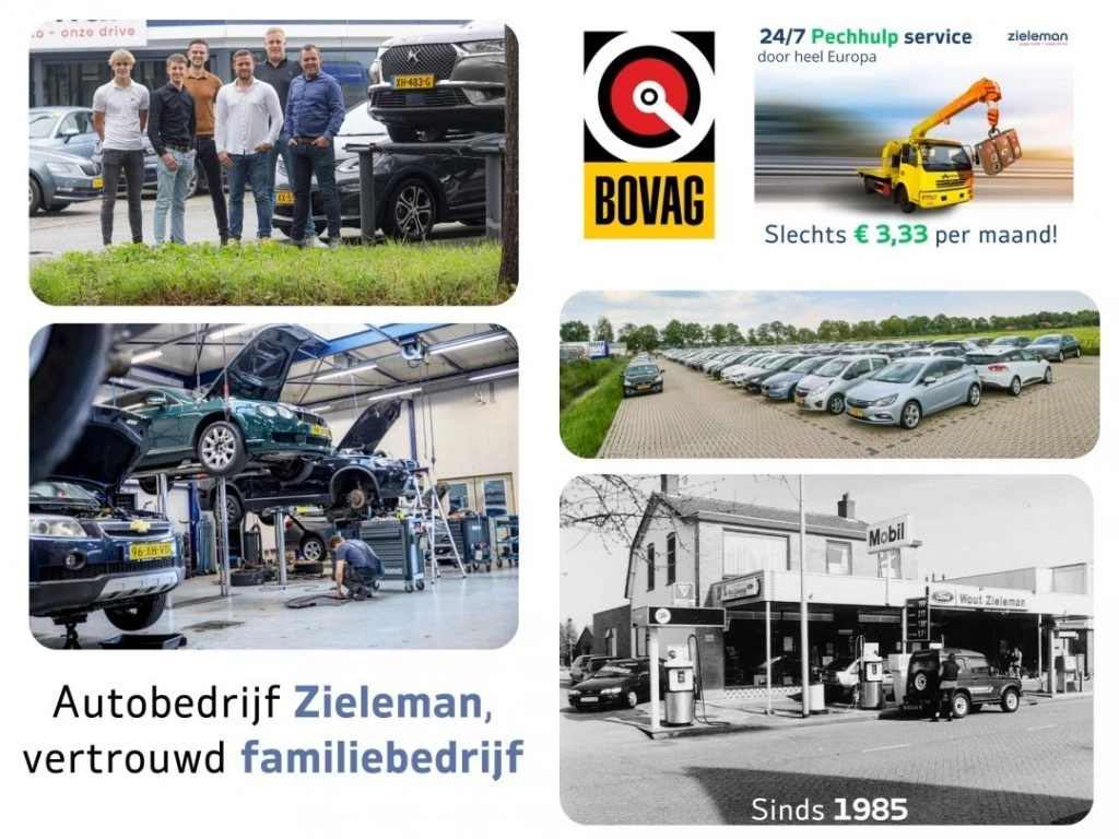 Hoofdafbeelding Volkswagen Tiguan Allspace