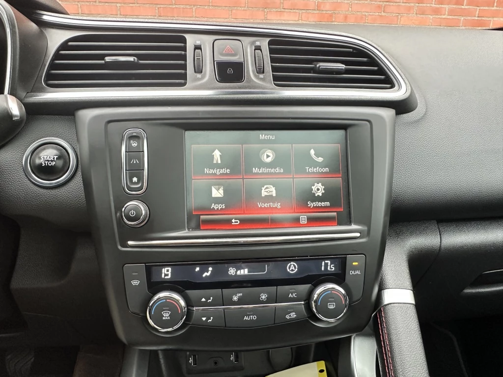 Hoofdafbeelding Renault Kadjar