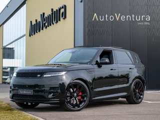Hoofdafbeelding Land Rover Range Rover Sport Land Rover Range Rover Sport 3.0 P460e SE PHEV Trekhaak l Schuif- /kantel Pano l Stoelventilatie l Black Pack l 23" Inch