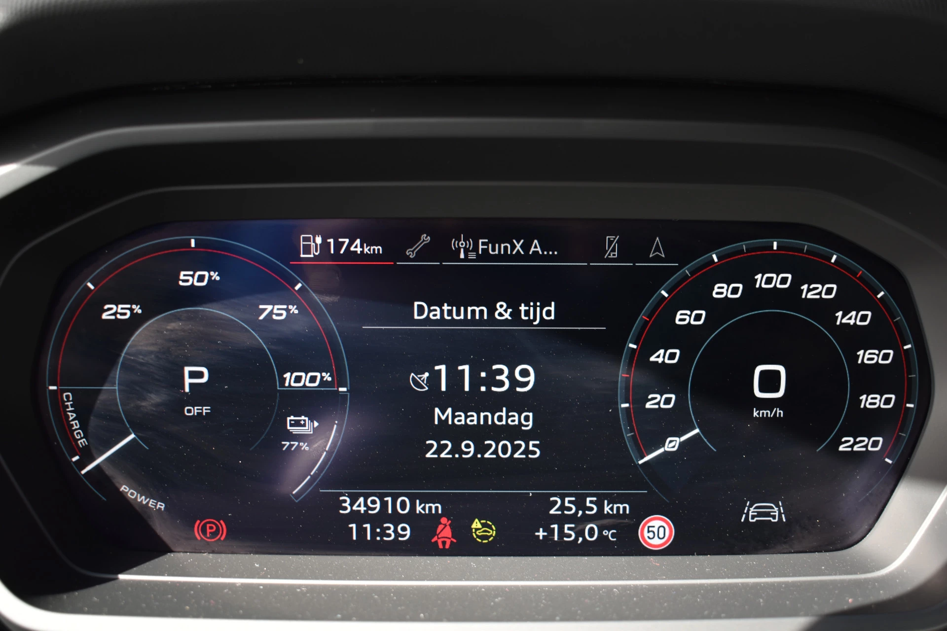 Hoofdafbeelding Audi Q4 e-tron