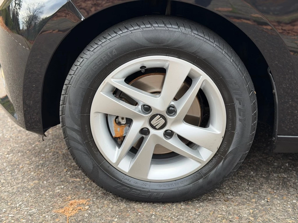 Hoofdafbeelding SEAT Mii