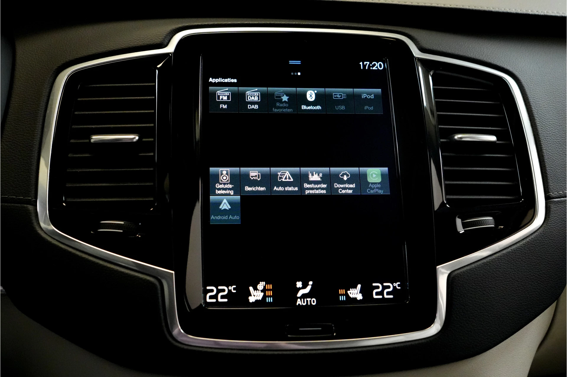 Hoofdafbeelding Volvo XC90