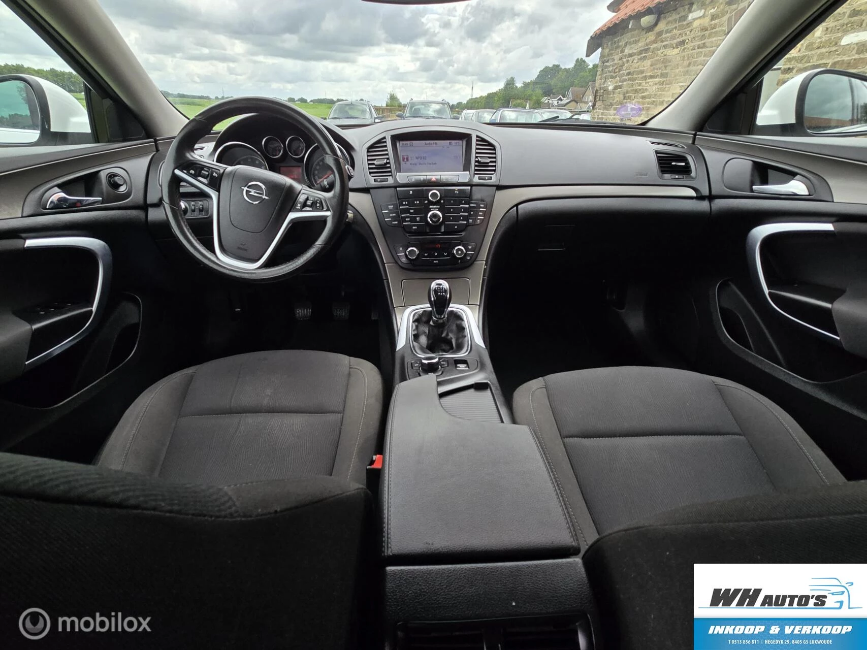 Hoofdafbeelding Opel Insignia