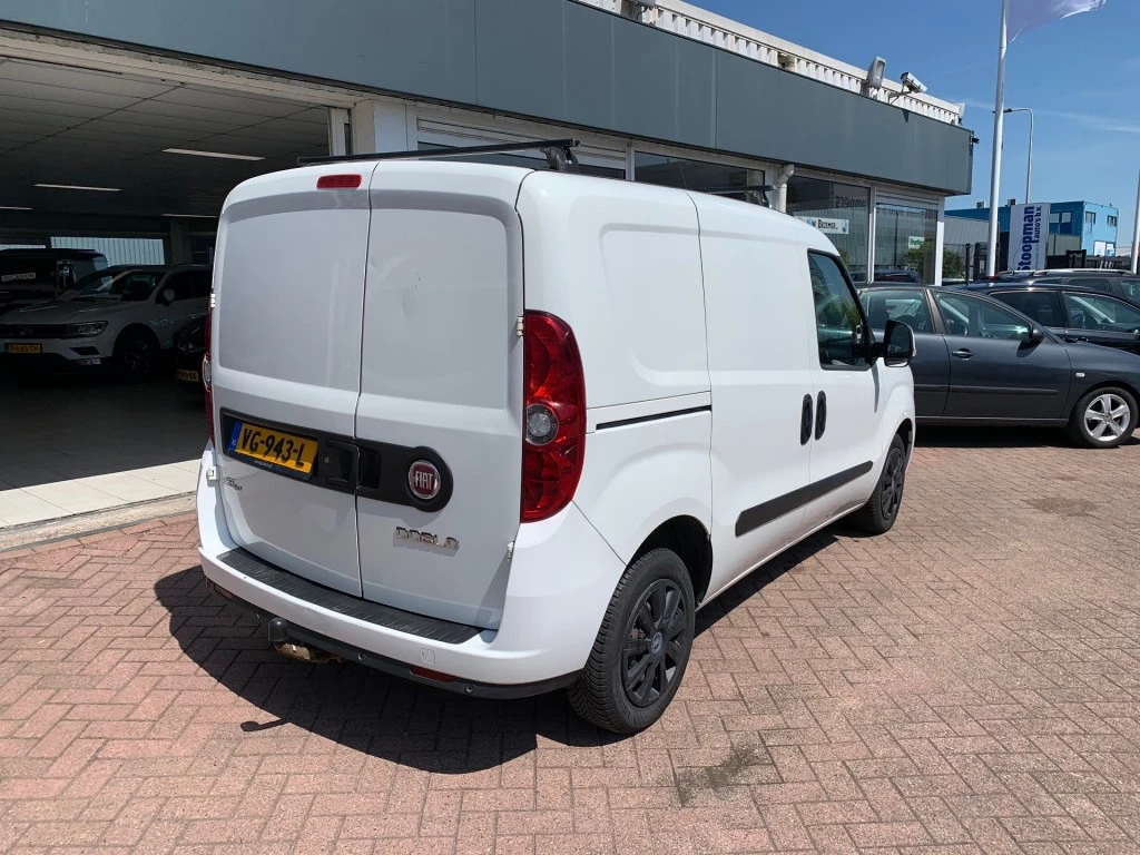 Hoofdafbeelding Fiat Doblò