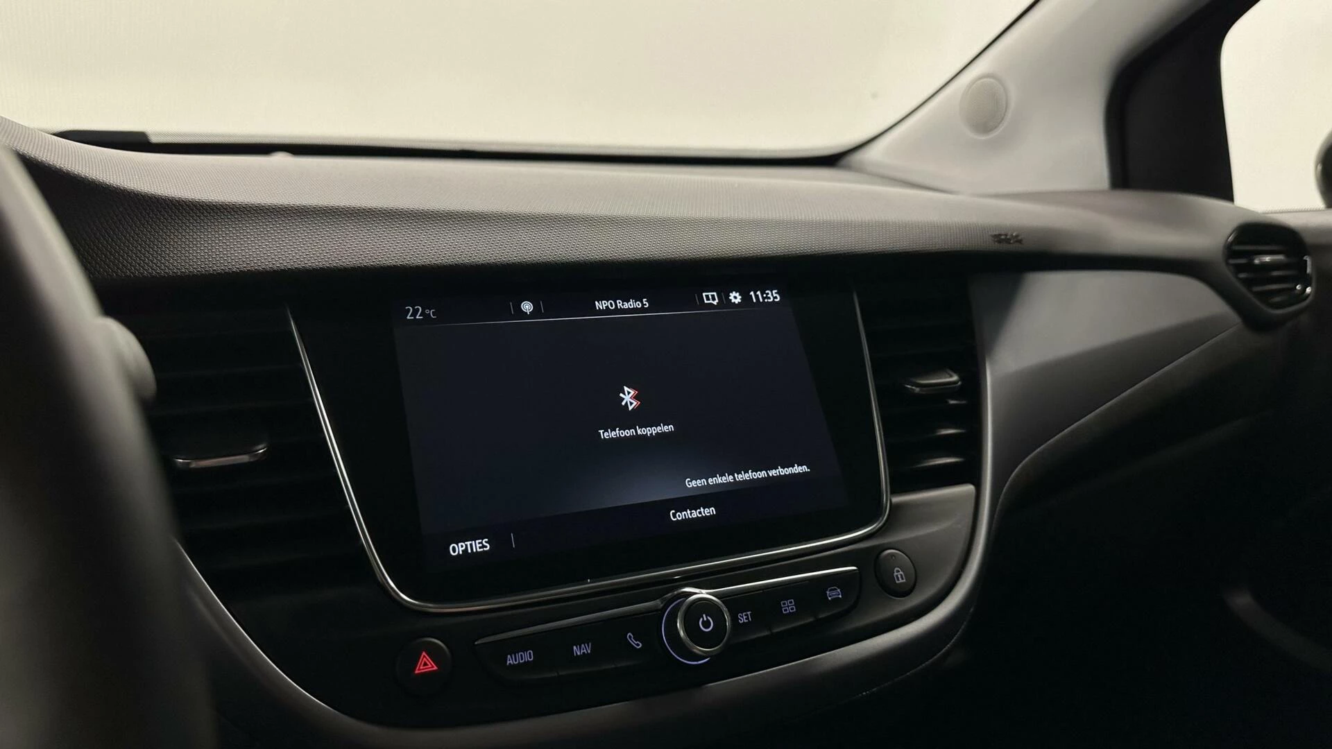 Hoofdafbeelding Opel Crossland X