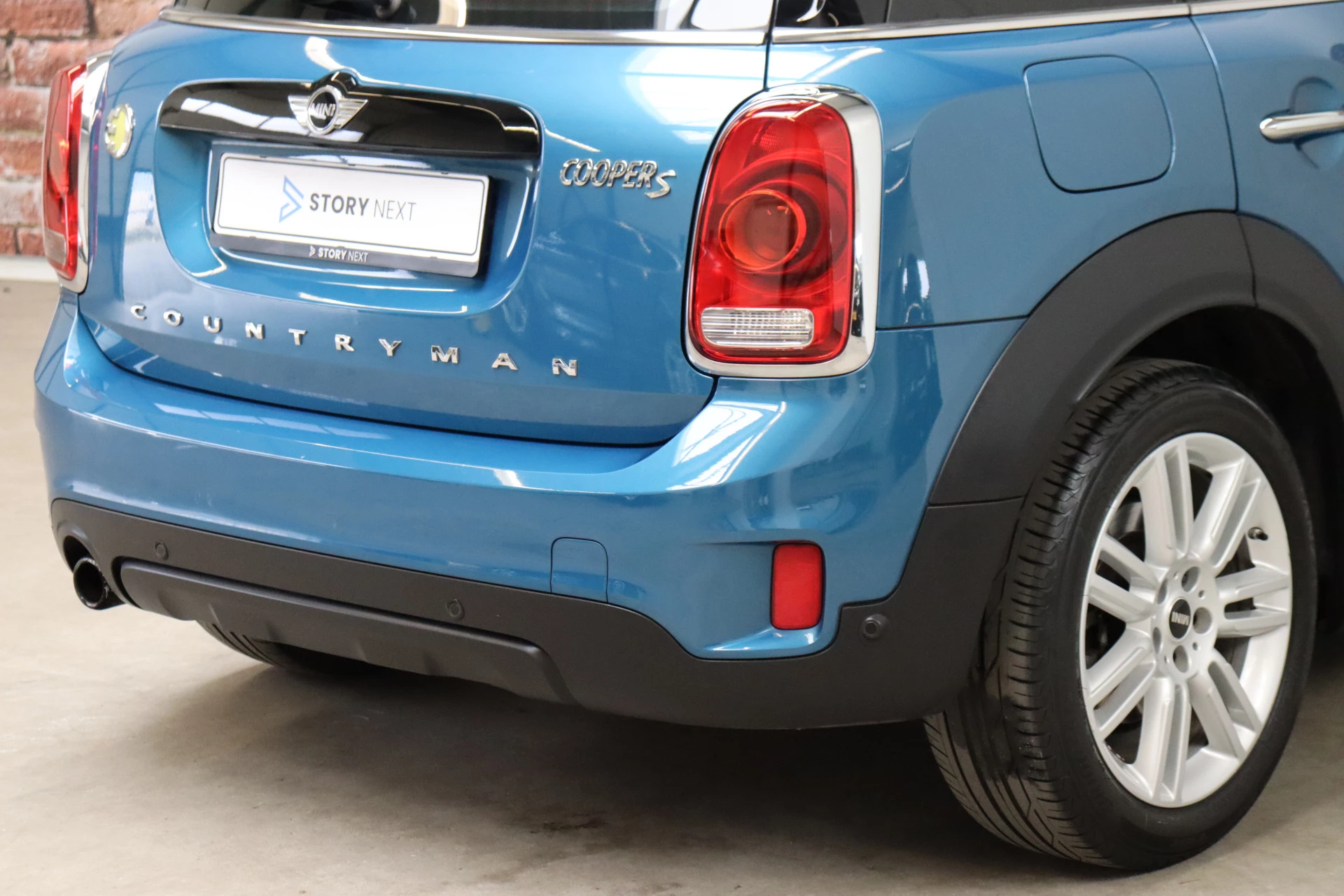 Hoofdafbeelding MINI Countryman