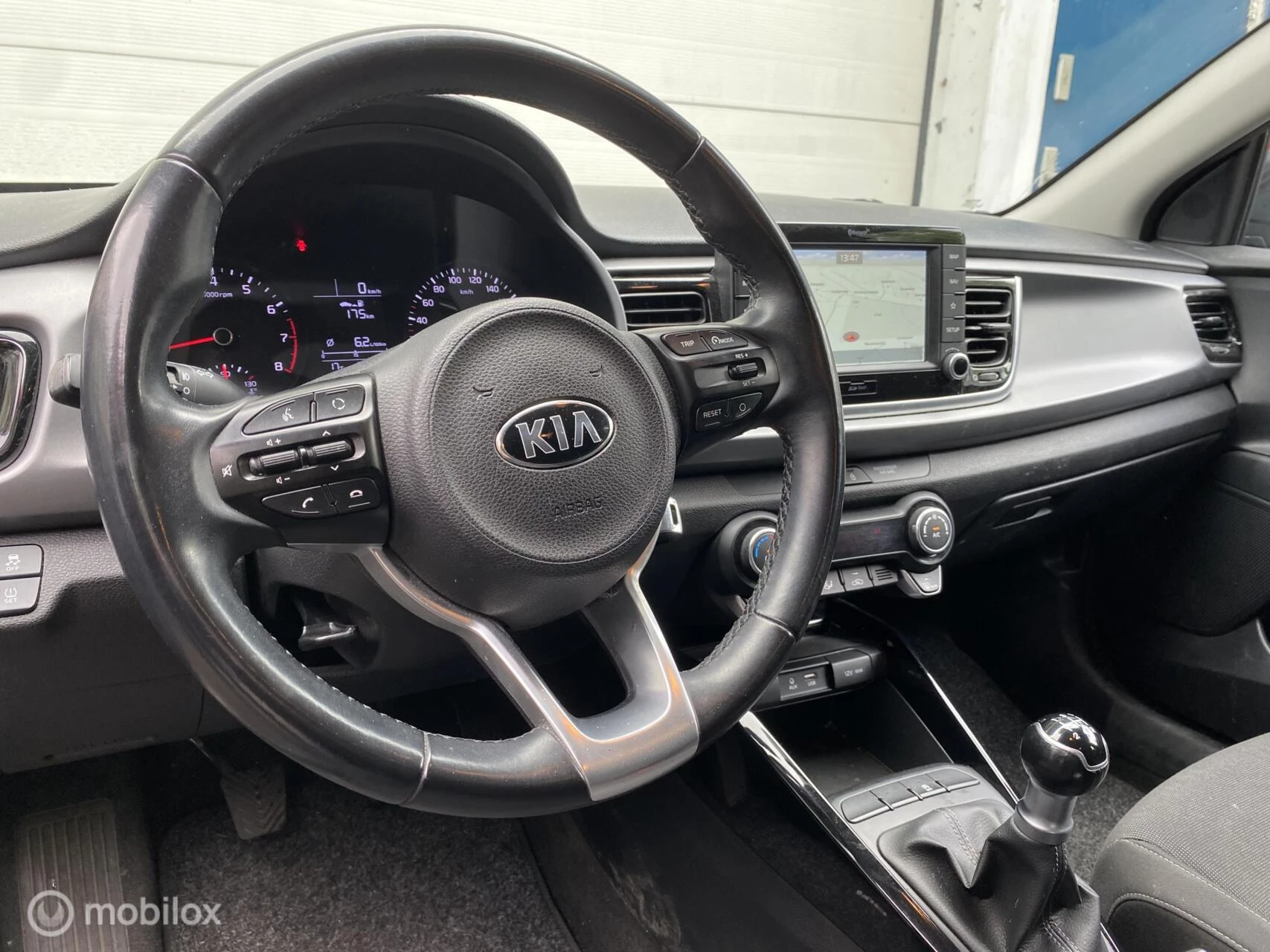 Hoofdafbeelding Kia Rio