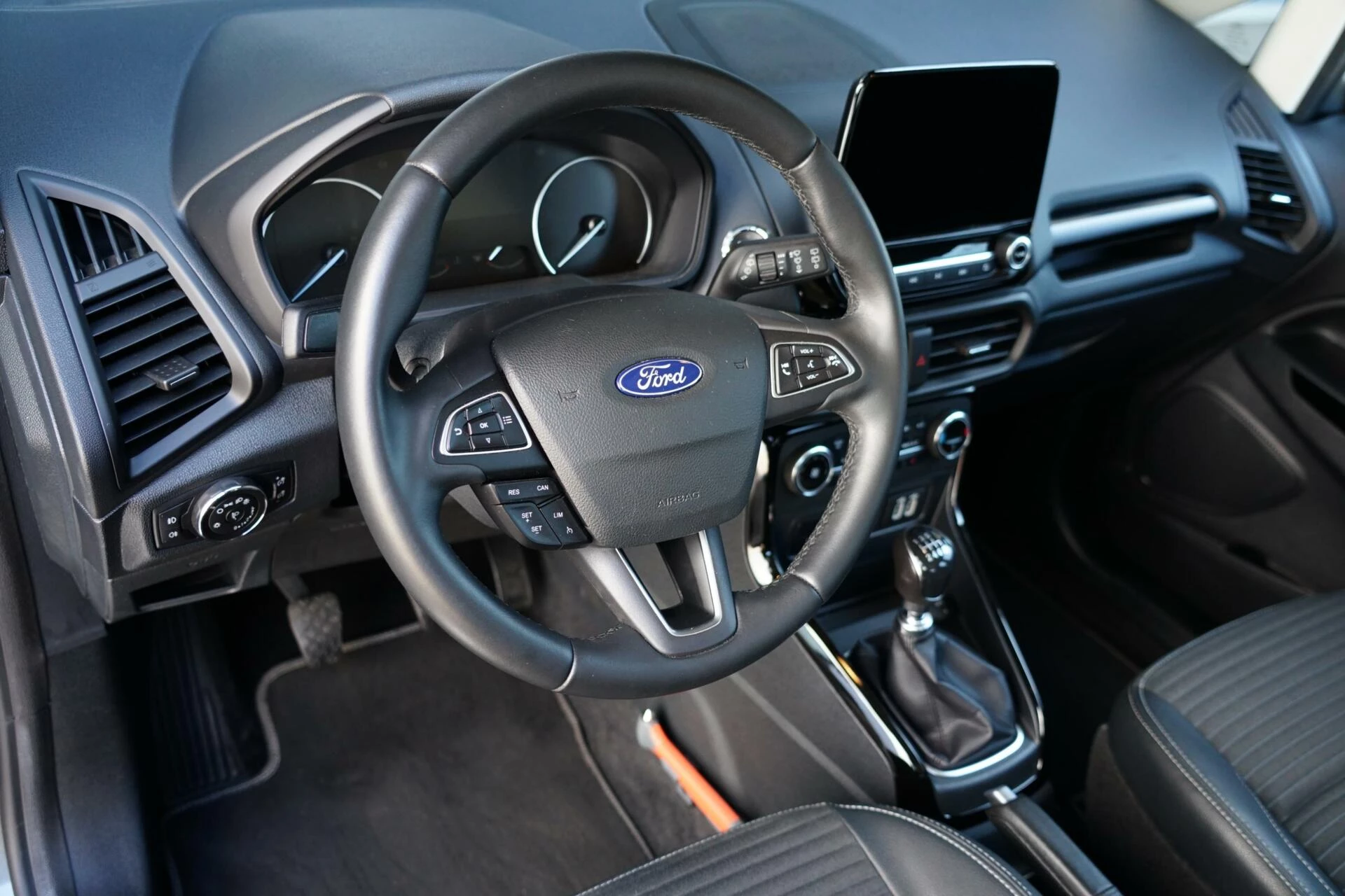 Hoofdafbeelding Ford EcoSport