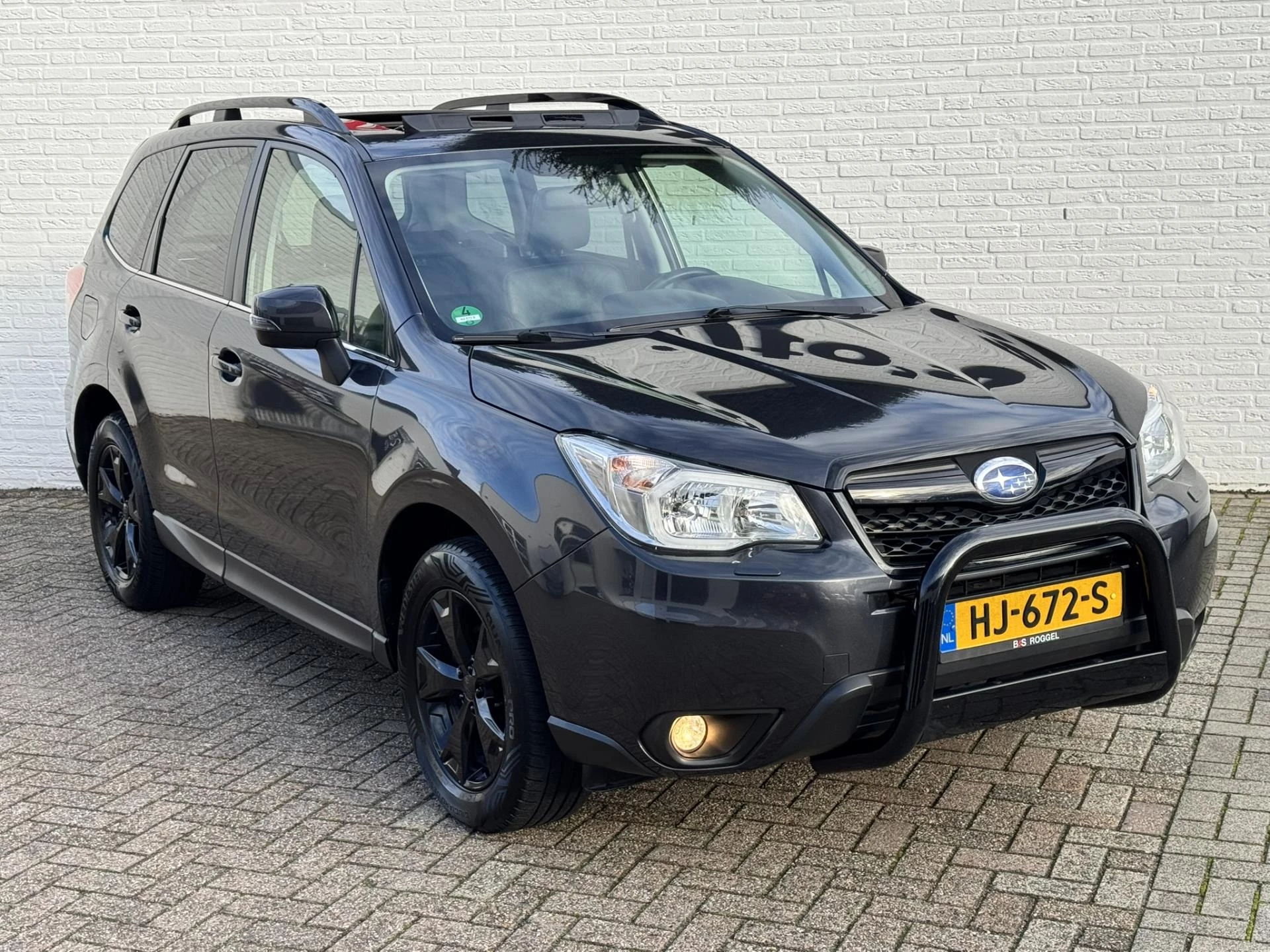 Hoofdafbeelding Subaru Forester