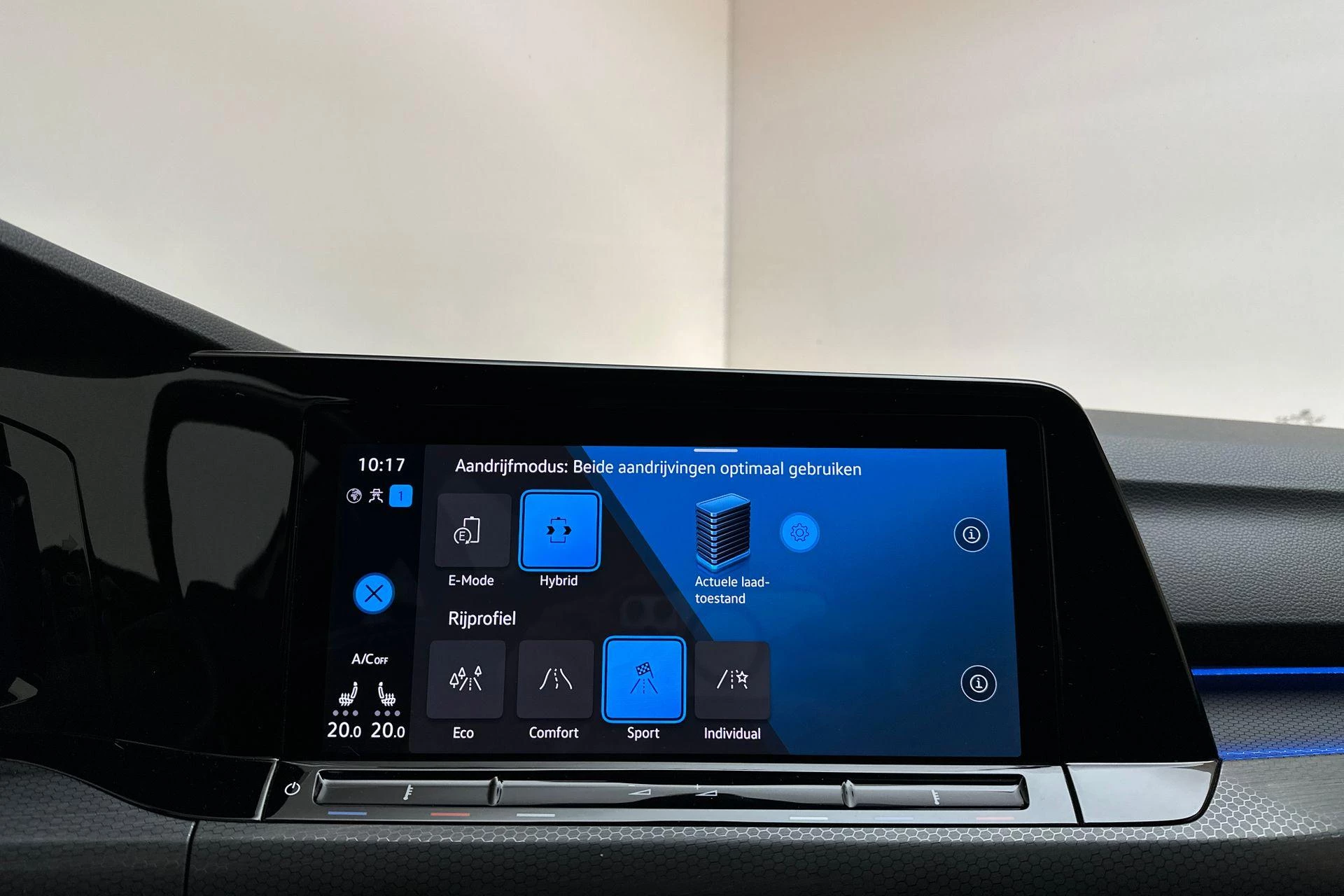 Hoofdafbeelding Volkswagen Golf