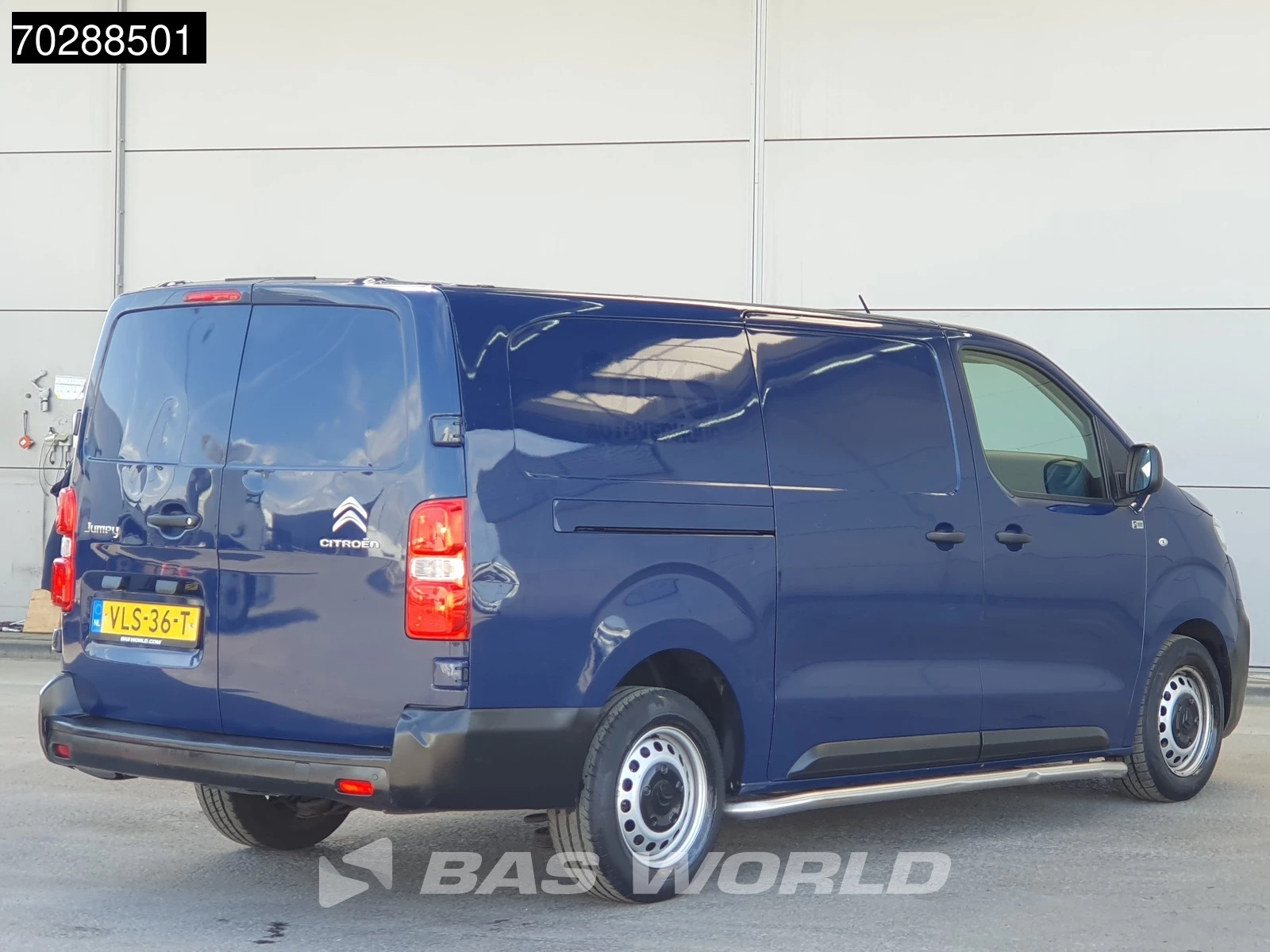 Hoofdafbeelding Citroën Jumpy