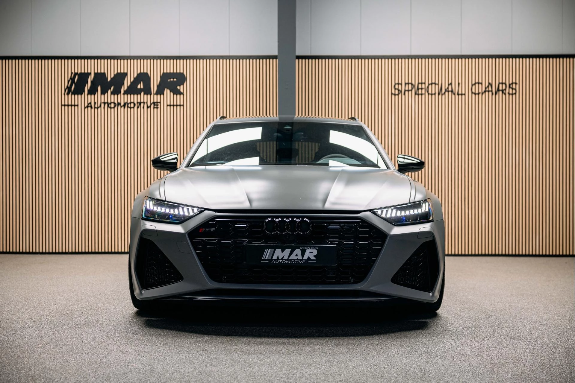 Hoofdafbeelding Audi RS6