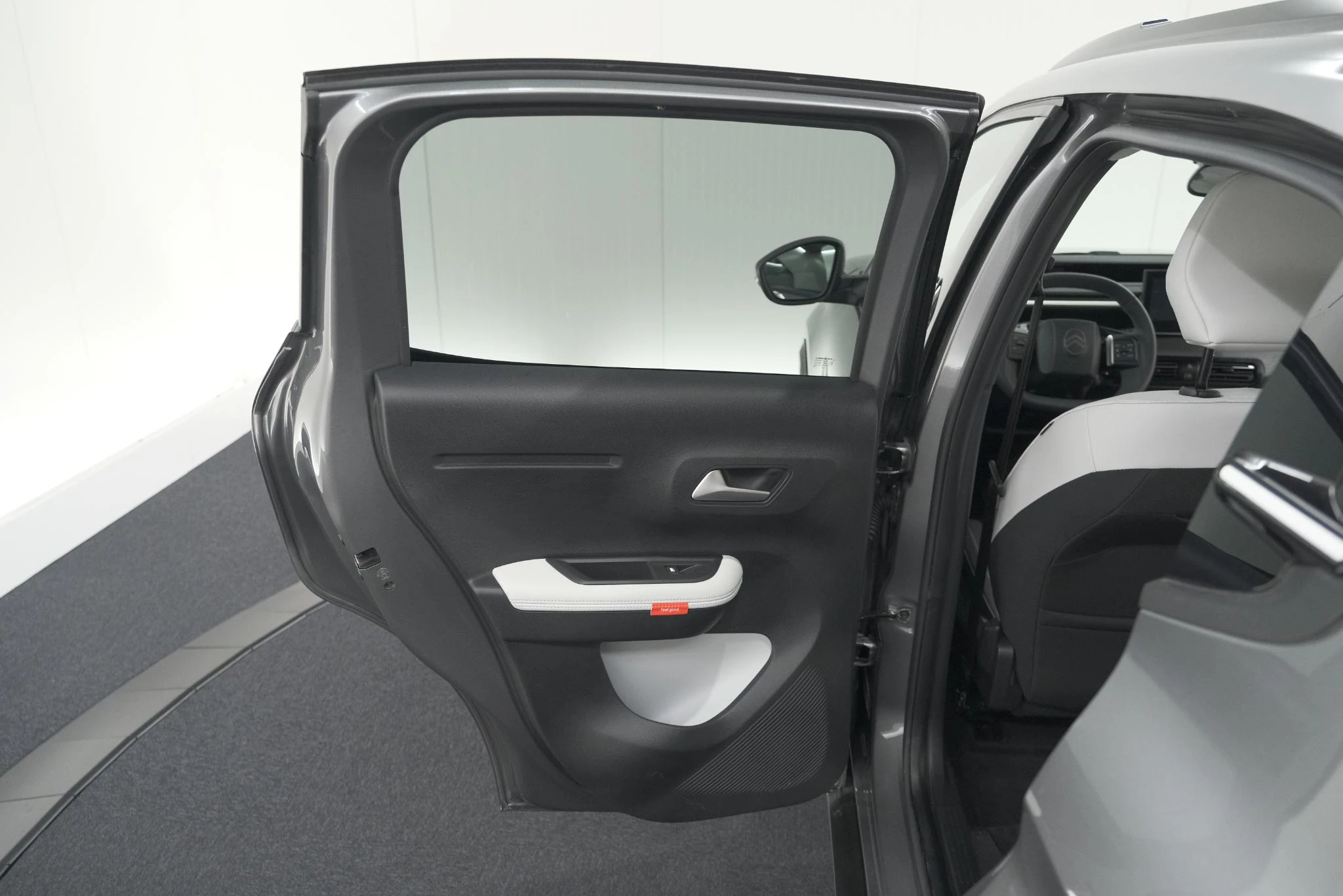 Hoofdafbeelding Citroën ë-C3