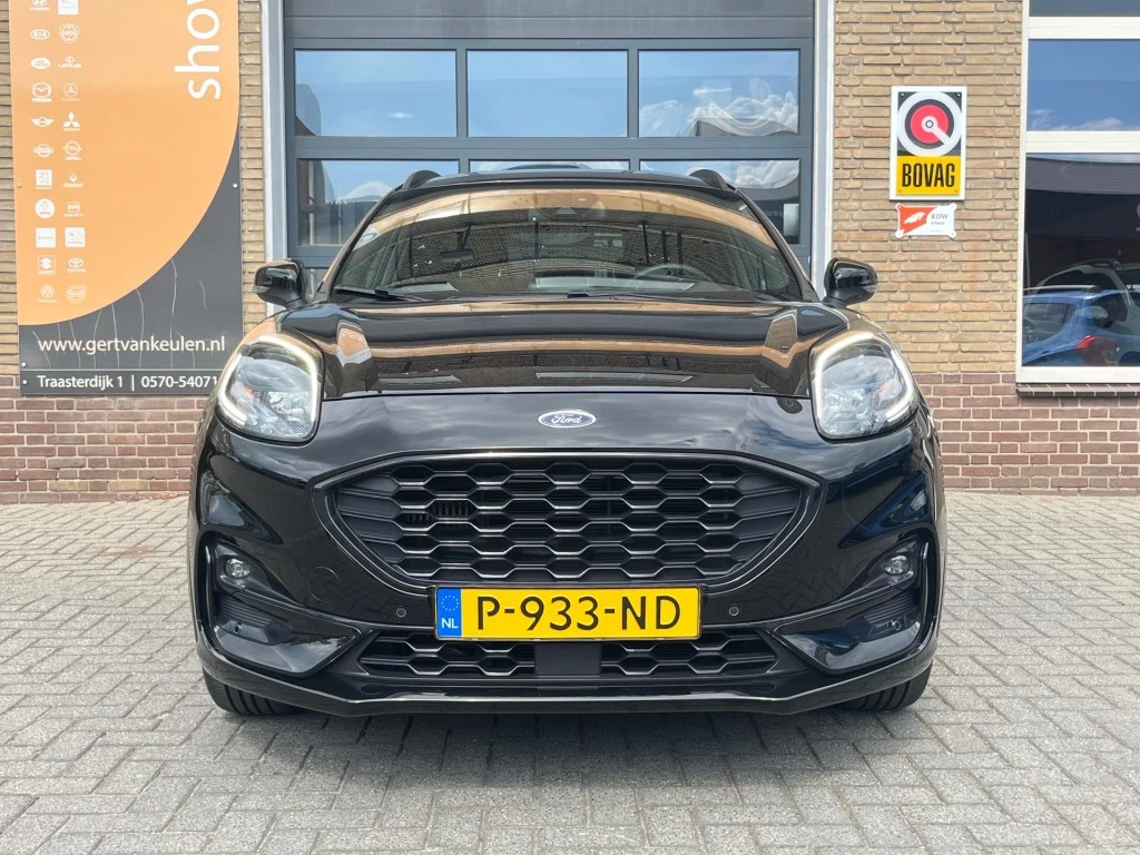 Hoofdafbeelding Ford Puma