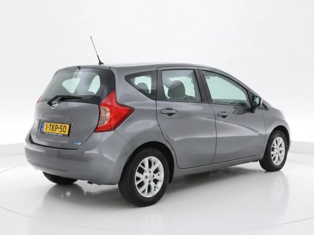 Hoofdafbeelding Nissan Note