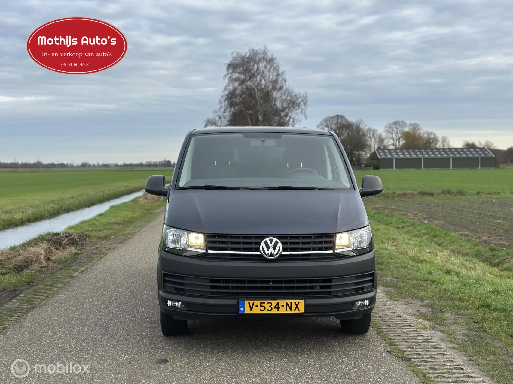 Hoofdafbeelding Volkswagen Transporter