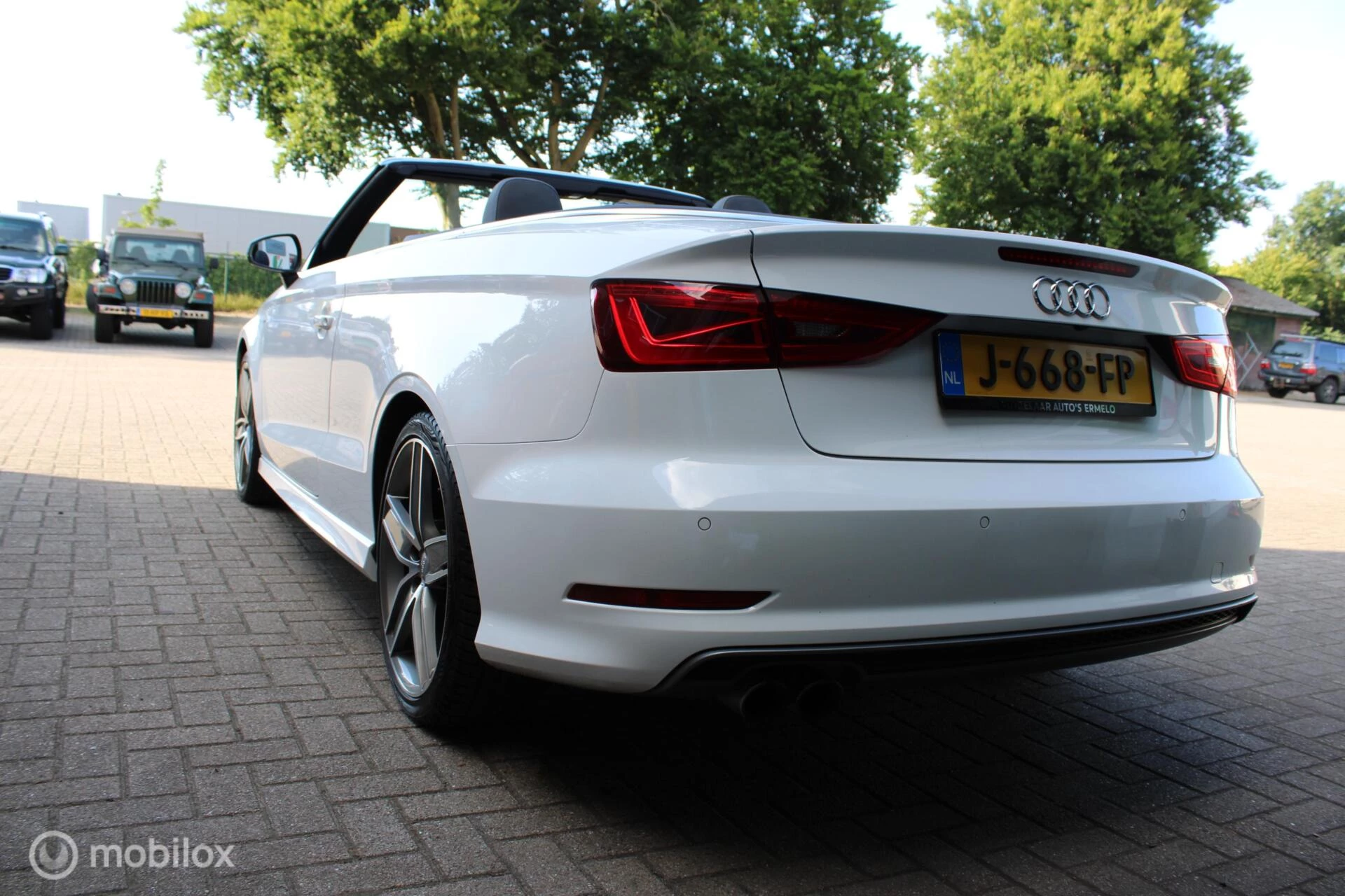 Hoofdafbeelding Audi A3