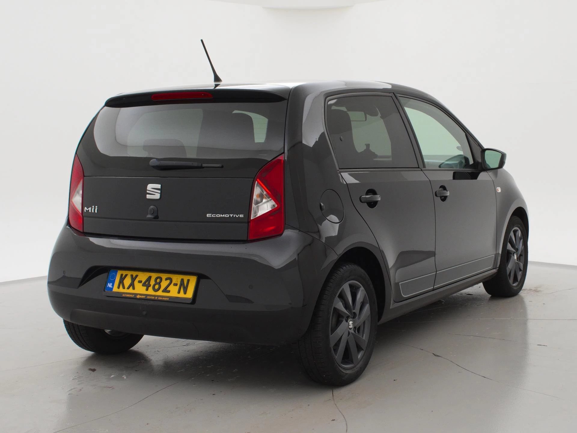 Hoofdafbeelding SEAT Mii