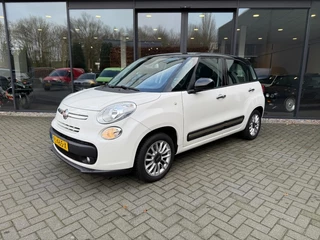 Fiat 500 0.9 TWINAIR LOUNGE,Pano,Clima,Cruise,PDC,Trekhk,LMV,Dealer OH