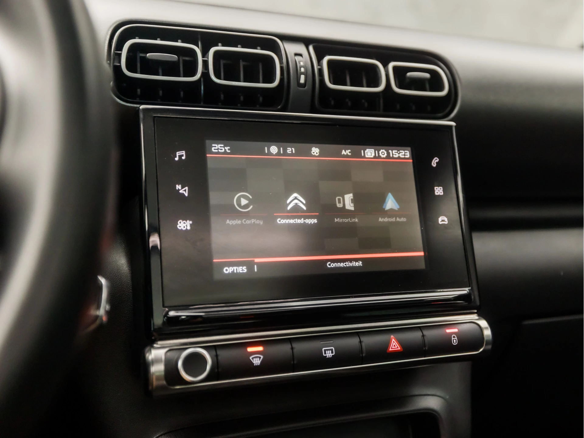 Hoofdafbeelding Citroën C3 Aircross