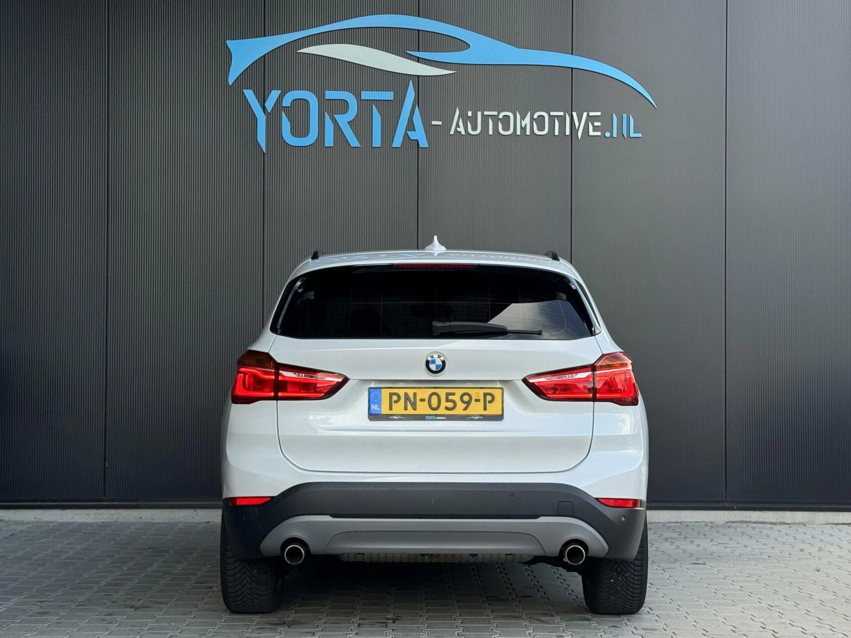 Hoofdafbeelding BMW X1