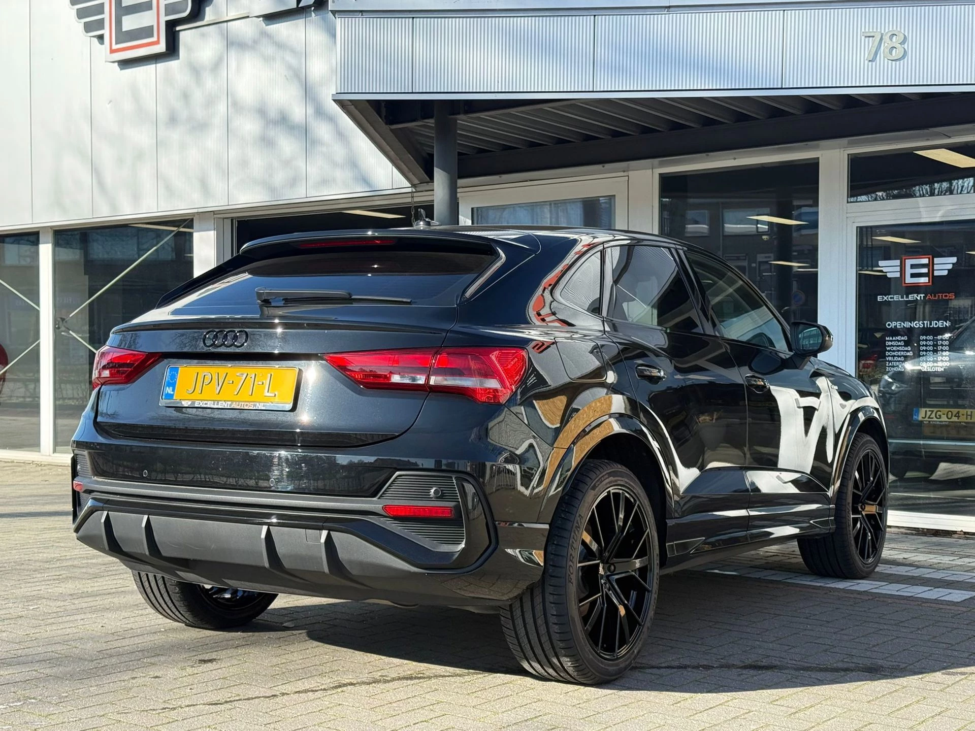 Hoofdafbeelding Audi Q3