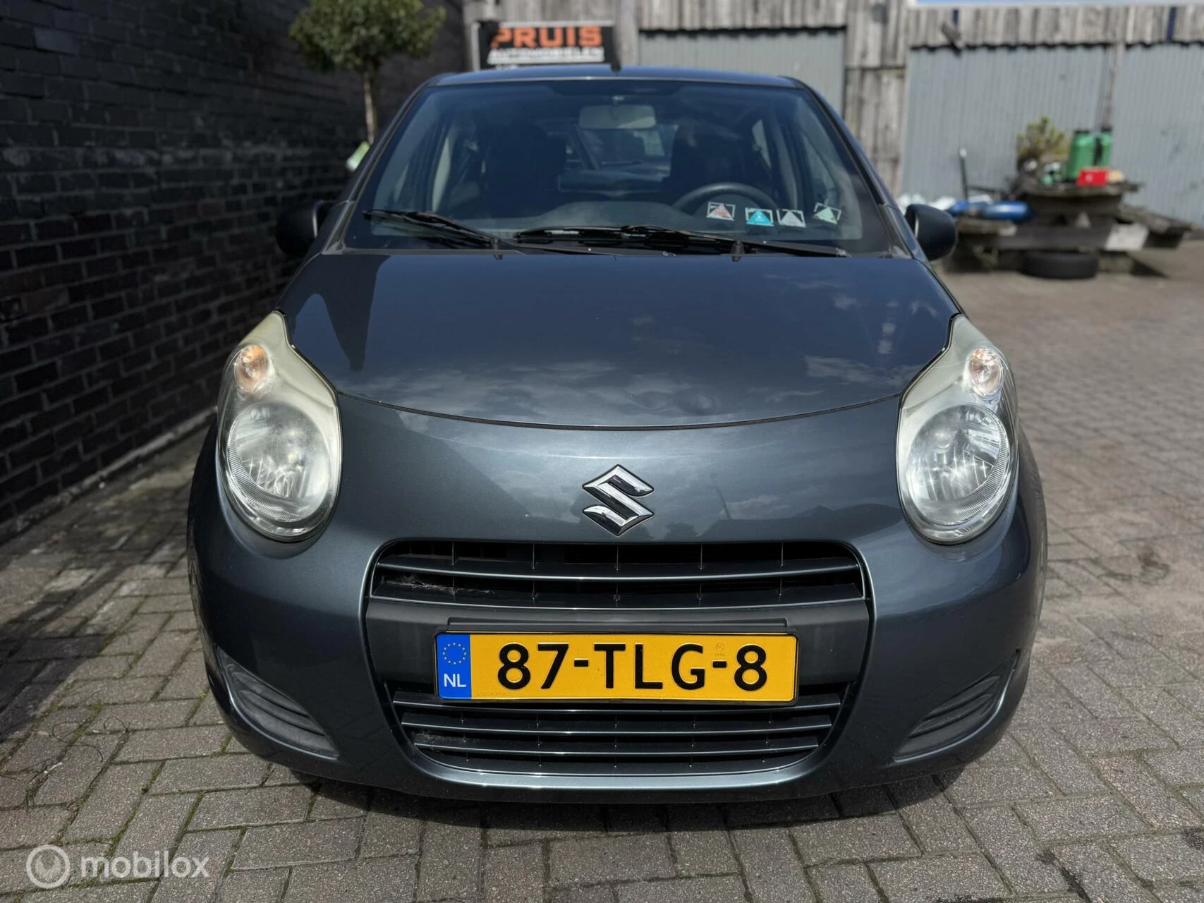 Hoofdafbeelding Suzuki Alto