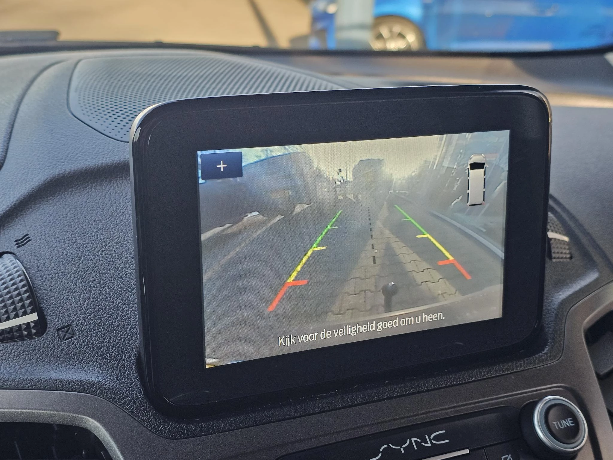 Hoofdafbeelding Ford Transit Connect