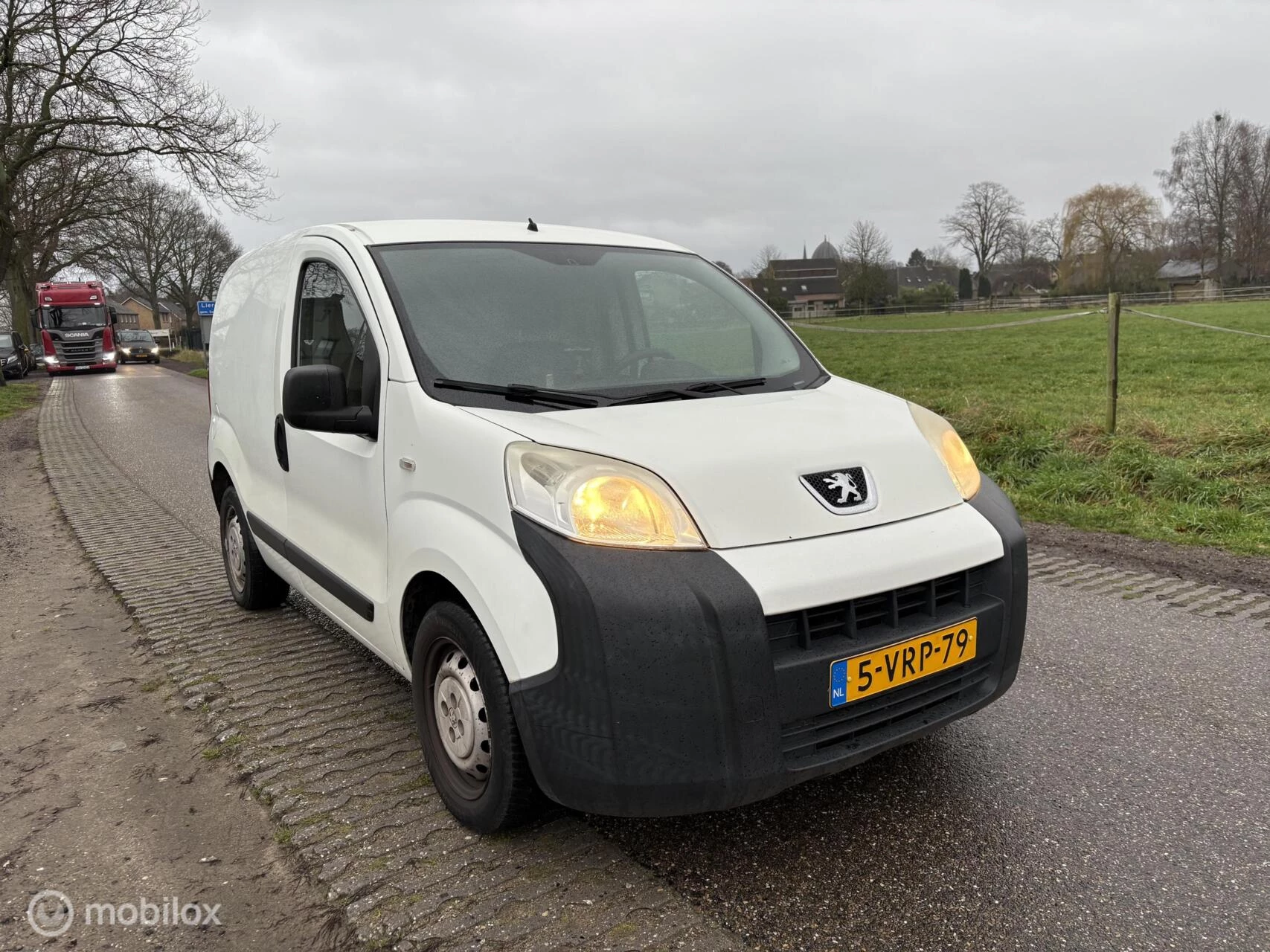 Hoofdafbeelding Peugeot Bipper