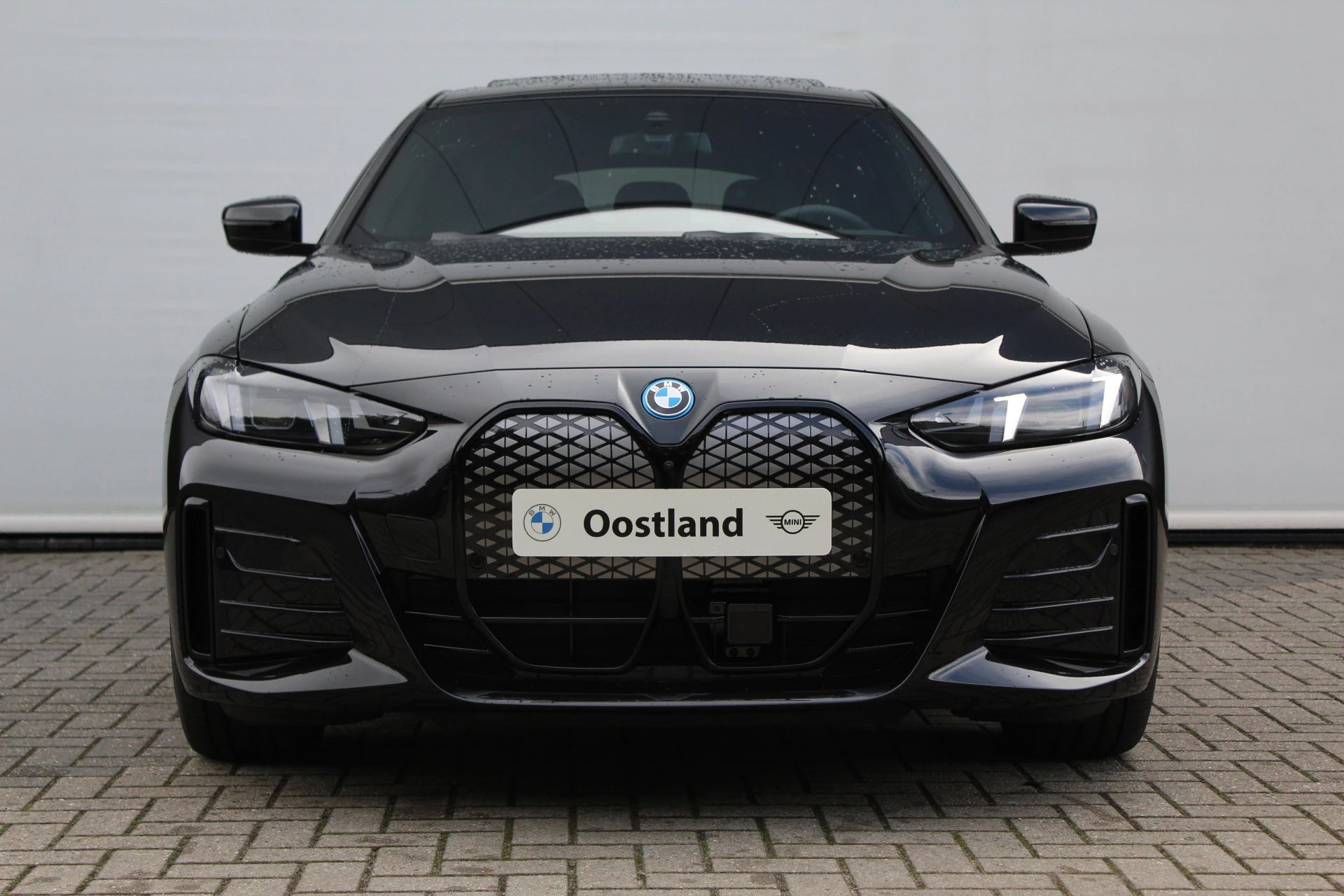 Hoofdafbeelding BMW i4