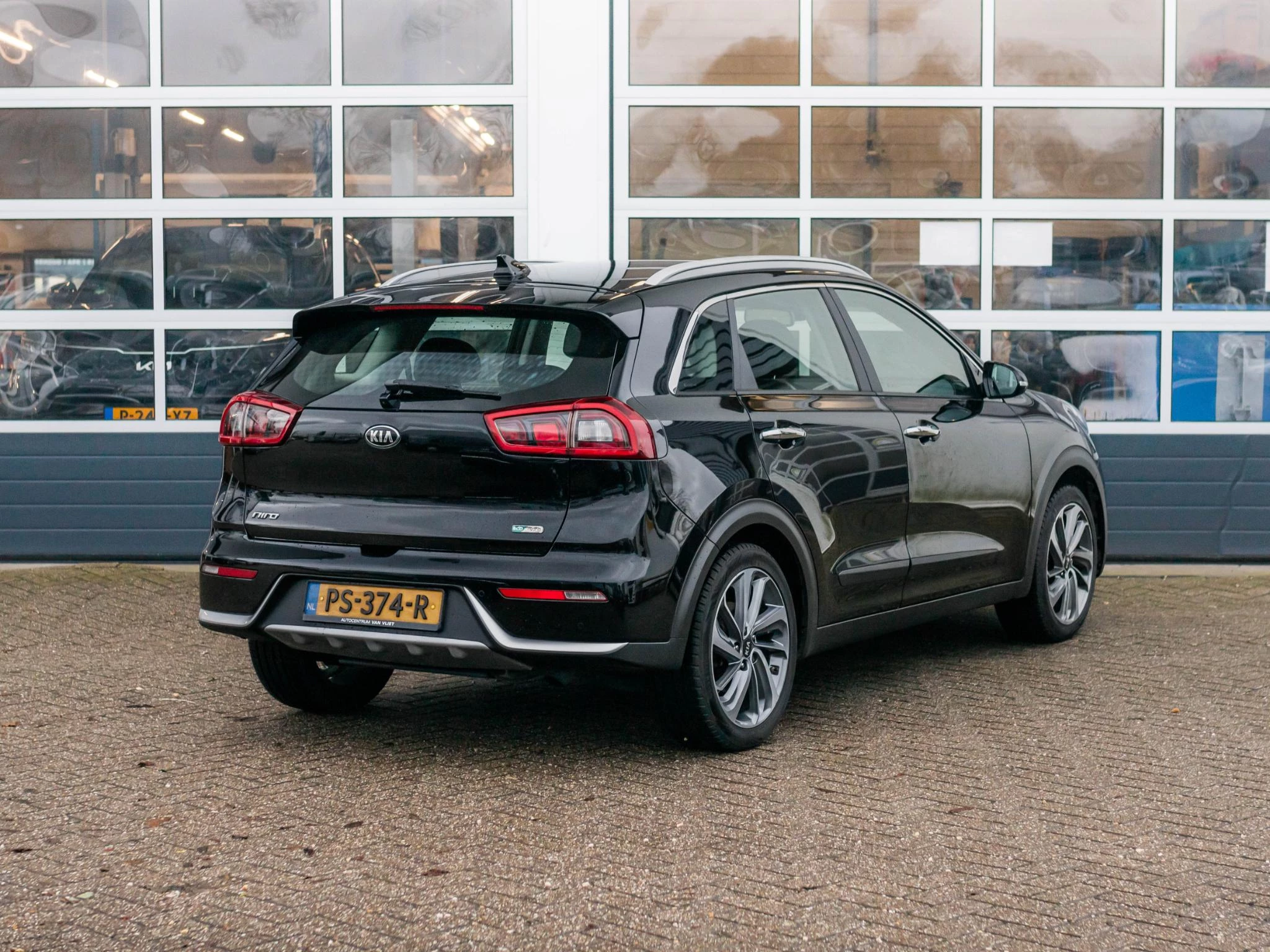 Hoofdafbeelding Kia Niro