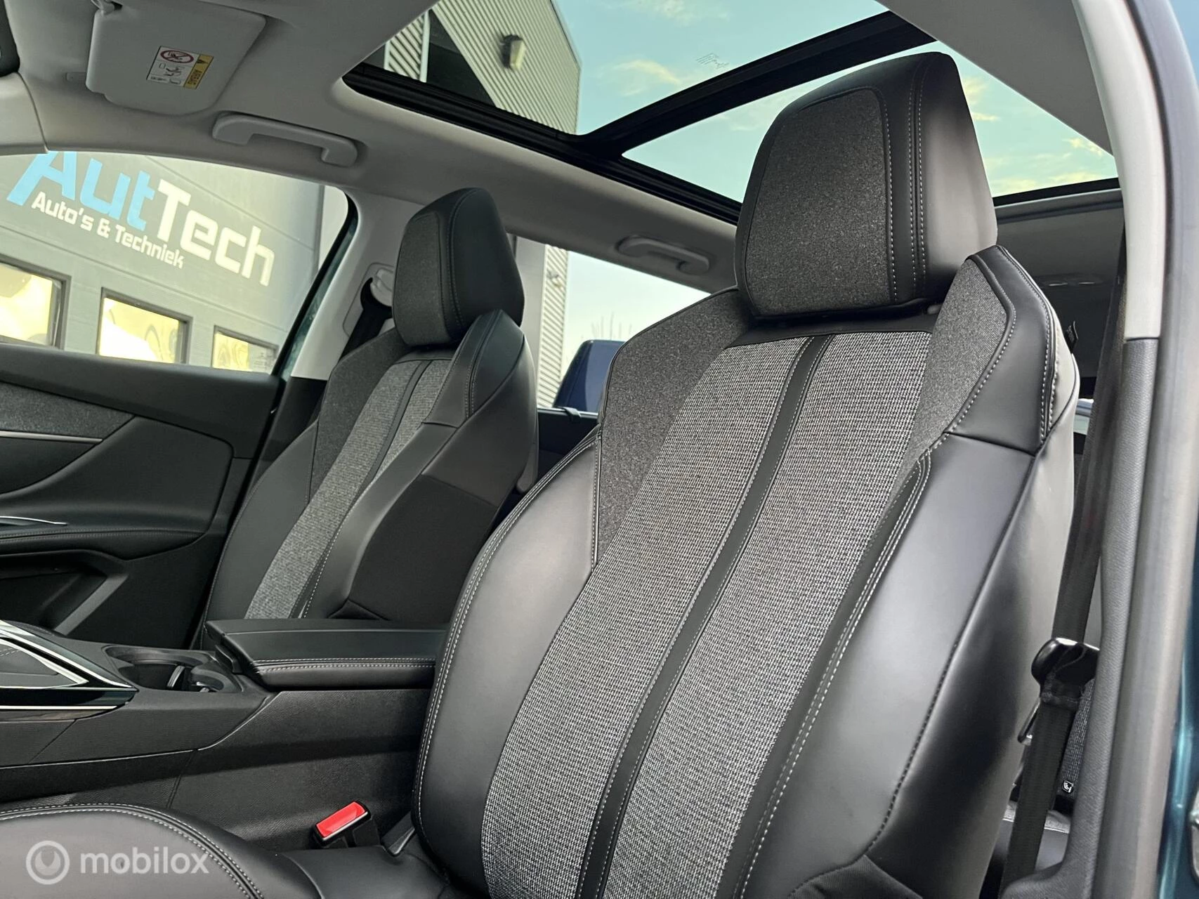 Hoofdafbeelding Peugeot 5008