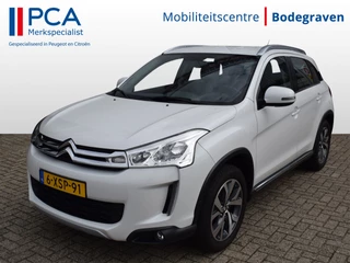 Citroën C4 Aircross 1.6 Collection | Trekhaak | Climate Control | NL-Auto