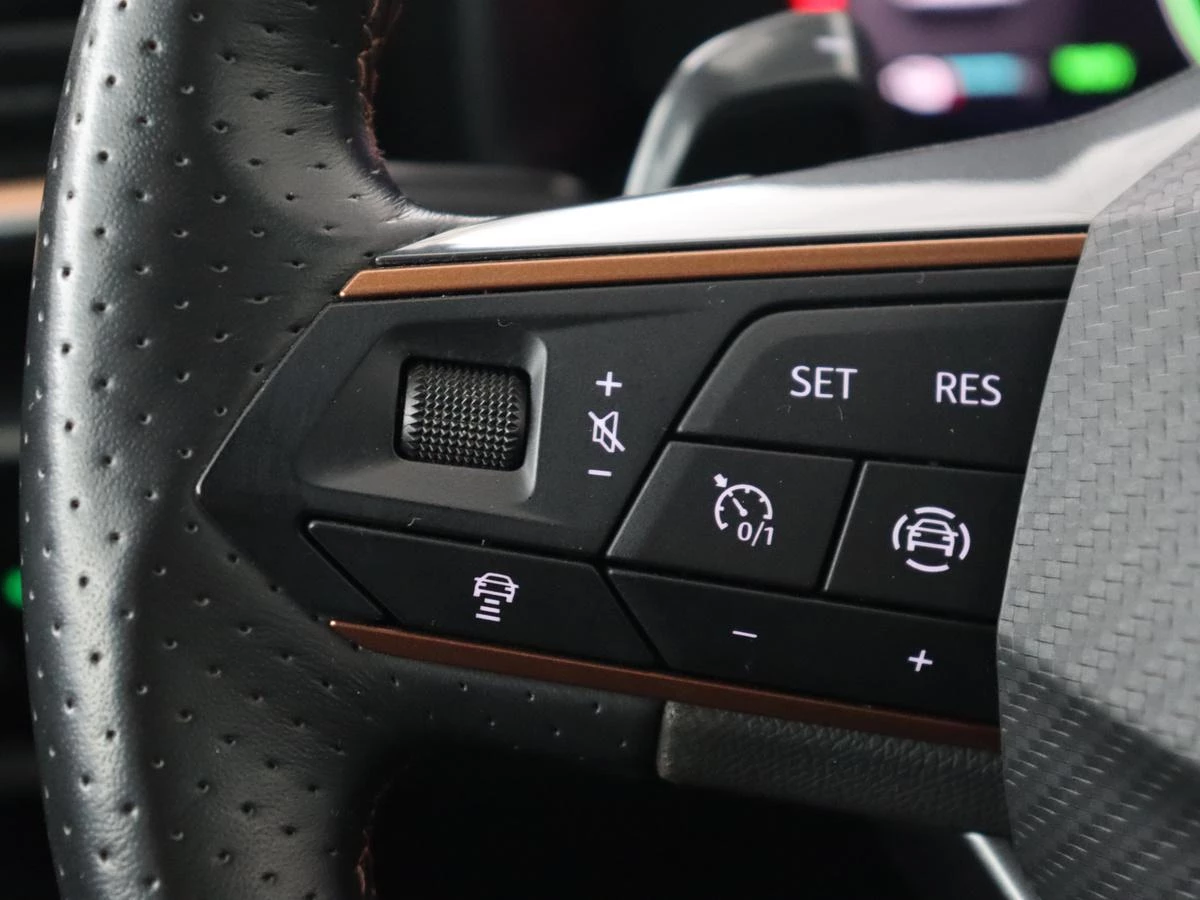 Hoofdafbeelding CUPRA Leon