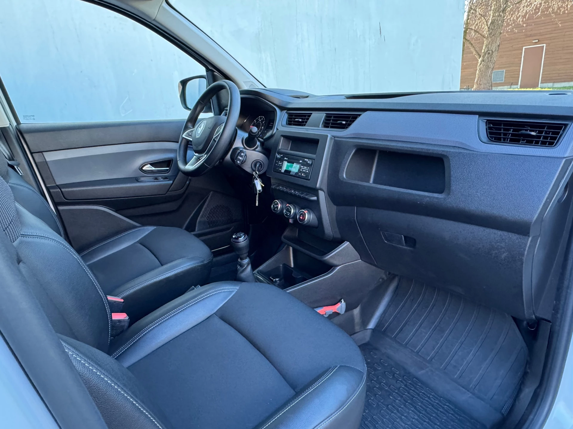 Hoofdafbeelding Renault Express